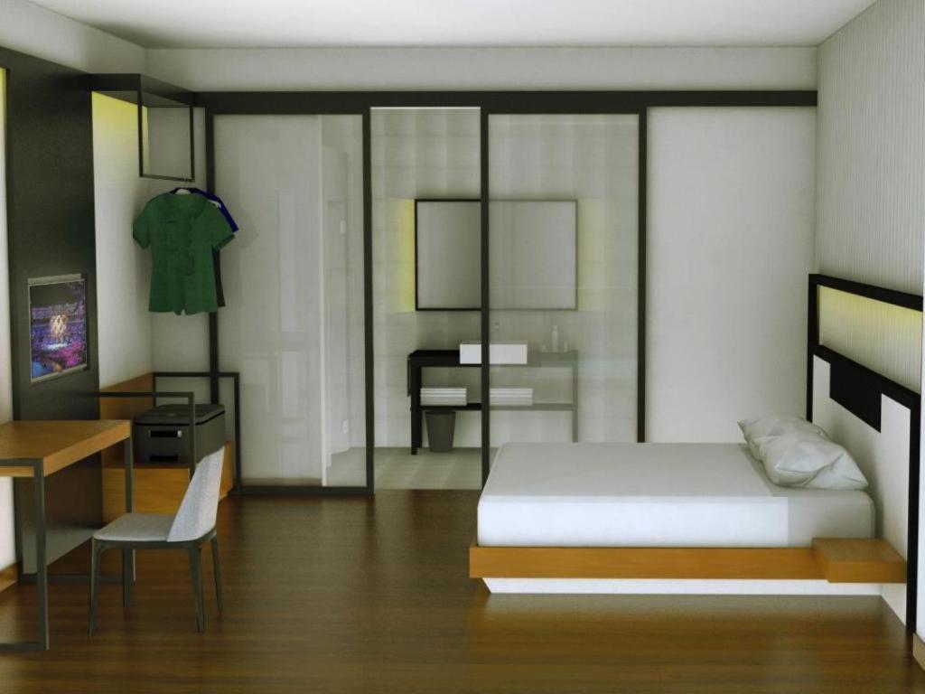 Buana Lestari Hotel Balikpapan  Buitenkant foto