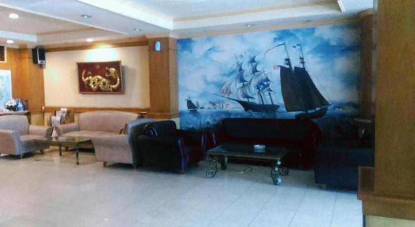 Buana Lestari Hotel Balikpapan  Buitenkant foto
