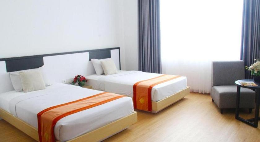 Buana Lestari Hotel Balikpapan  Buitenkant foto