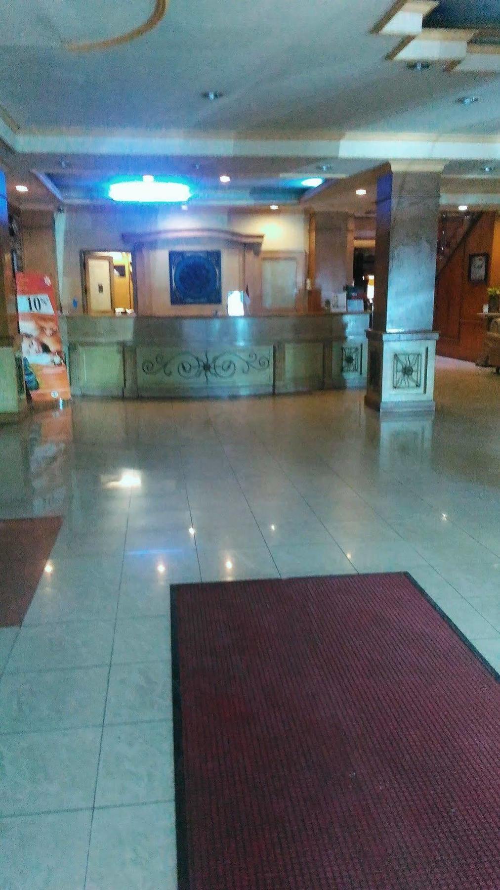 Hotel Buana Lestari Balikpapan  Buitenkant foto
